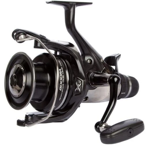 Shimano - Baitrunner X-Aero 6000 RA Reel 4 Shimano - Baitrunner X-Aero 6000 RA Reel -Opslag Voor Vistuig shimano baitrunner x aero ra size 8000 1