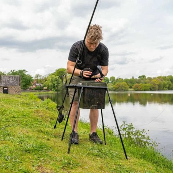 Opslag Voor Vistuig 9 Opslag Voor Vistuig -Opslag Voor Vistuig avid bait station kit 2